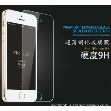 Tempered Glass Screen Protection for iPhone Series